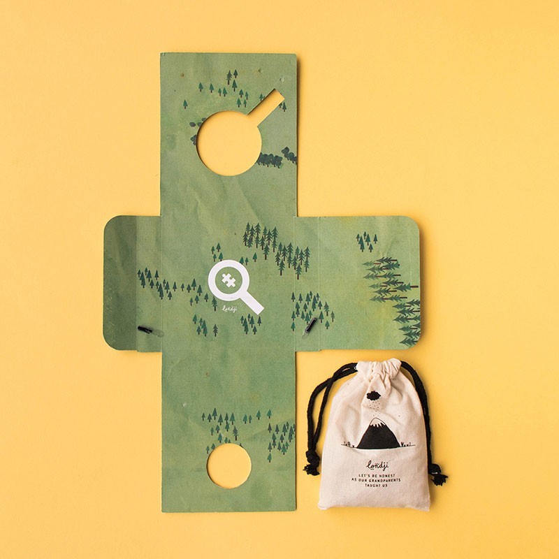 Micropuzzle de 600 piezas